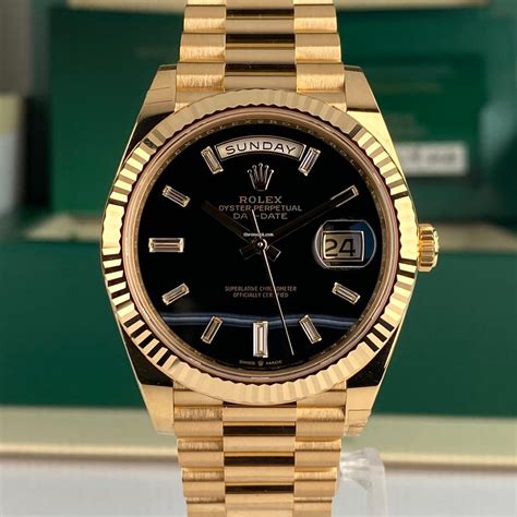 rolex day date gebruikt|rolex day date 40 2022.